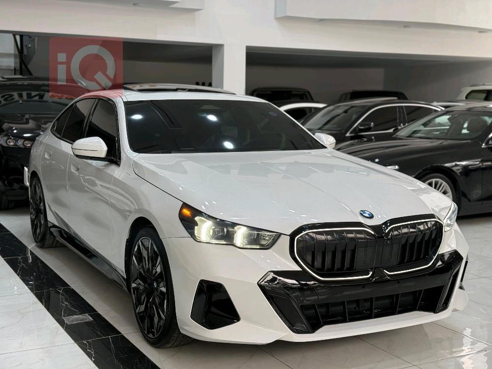 بي ام دبليو الفئة 5